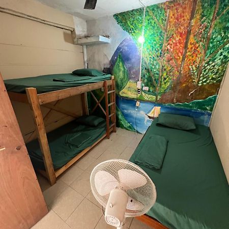 Pipeline Hostel Puerto Escondido  Εξωτερικό φωτογραφία