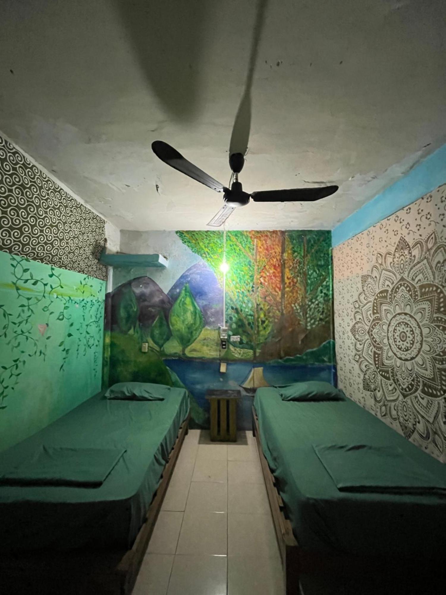 Pipeline Hostel Puerto Escondido  Εξωτερικό φωτογραφία