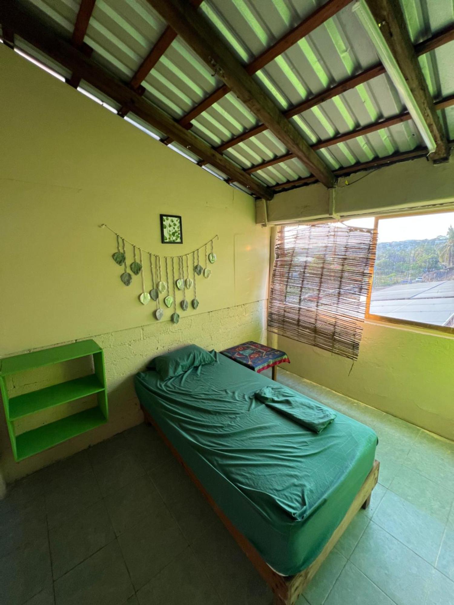 Pipeline Hostel Puerto Escondido  Εξωτερικό φωτογραφία