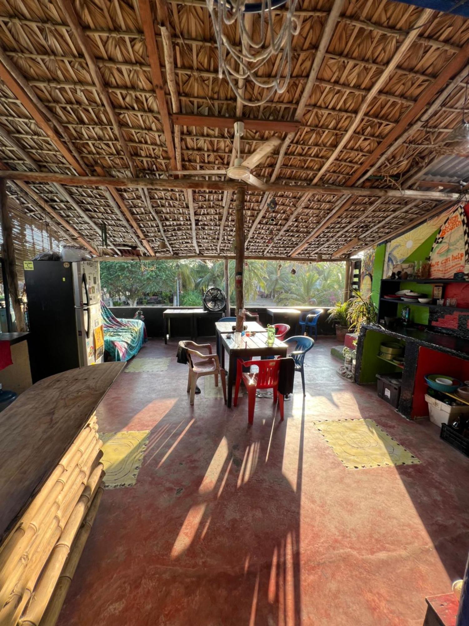 Pipeline Hostel Puerto Escondido  Εξωτερικό φωτογραφία
