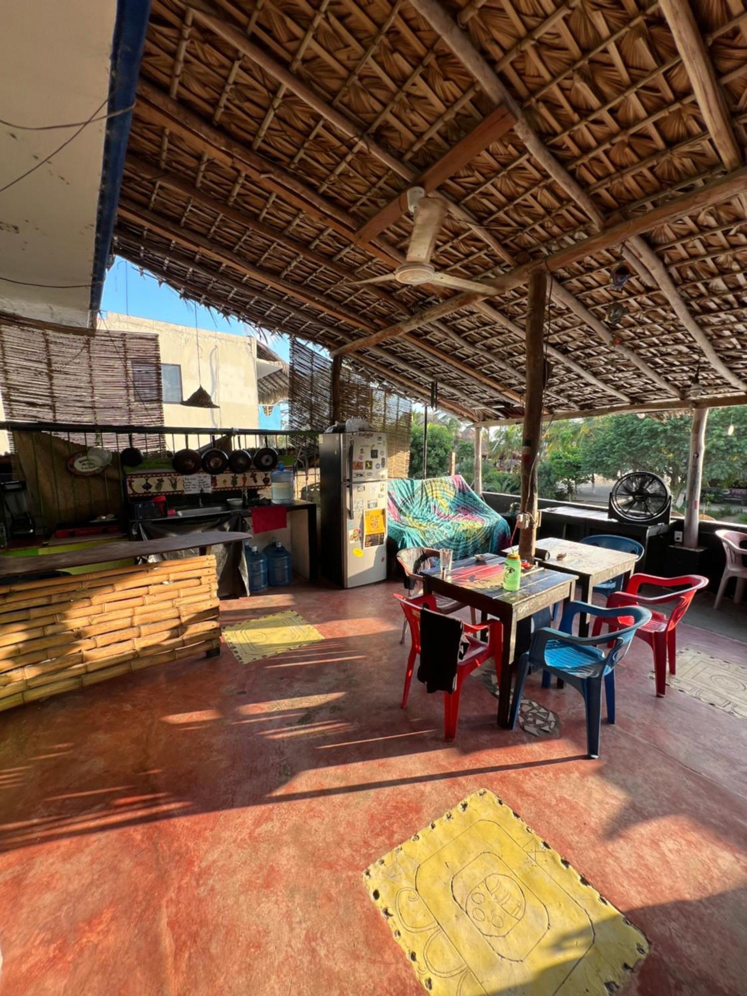 Pipeline Hostel Puerto Escondido  Εξωτερικό φωτογραφία
