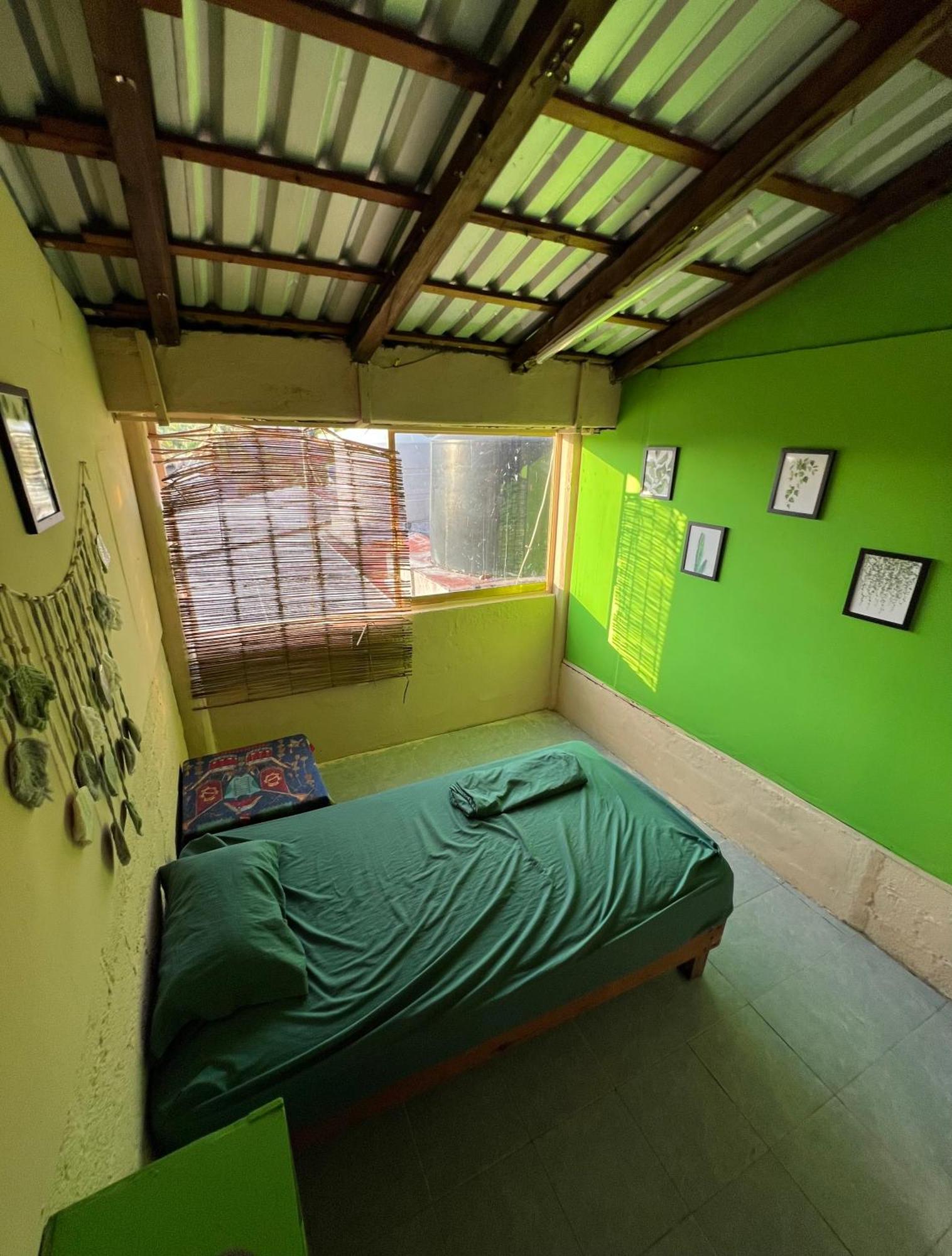 Pipeline Hostel Puerto Escondido  Εξωτερικό φωτογραφία
