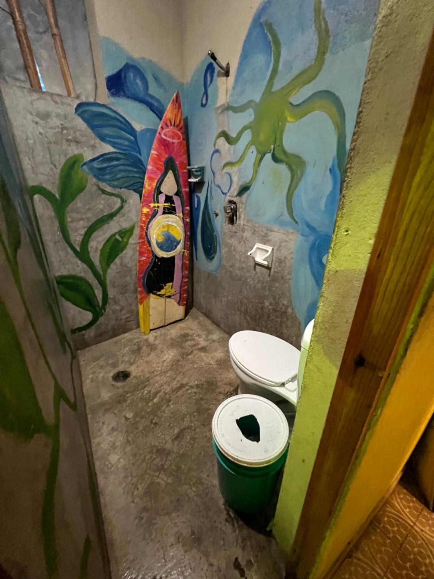 Pipeline Hostel Puerto Escondido  Εξωτερικό φωτογραφία