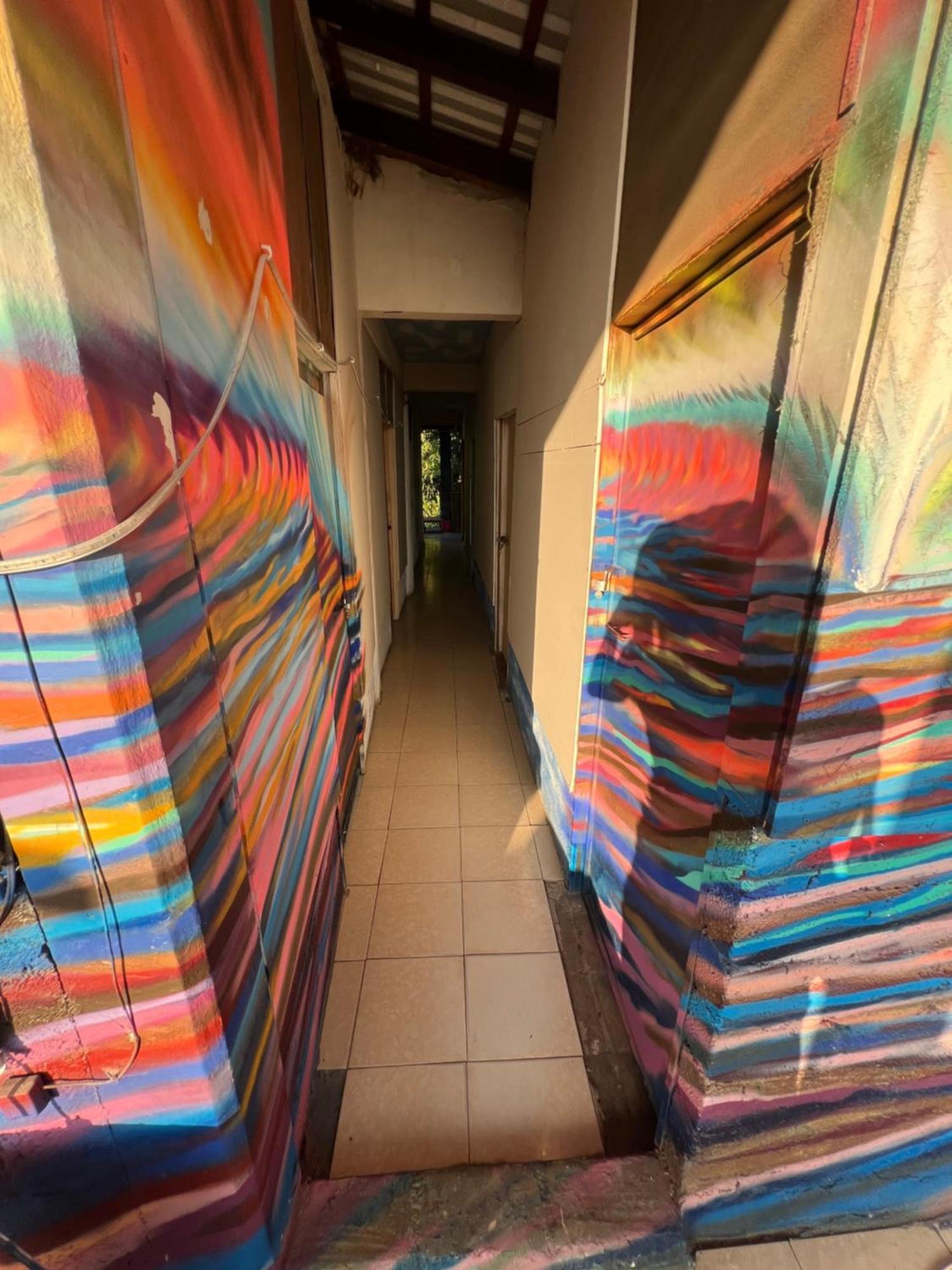 Pipeline Hostel Puerto Escondido  Εξωτερικό φωτογραφία