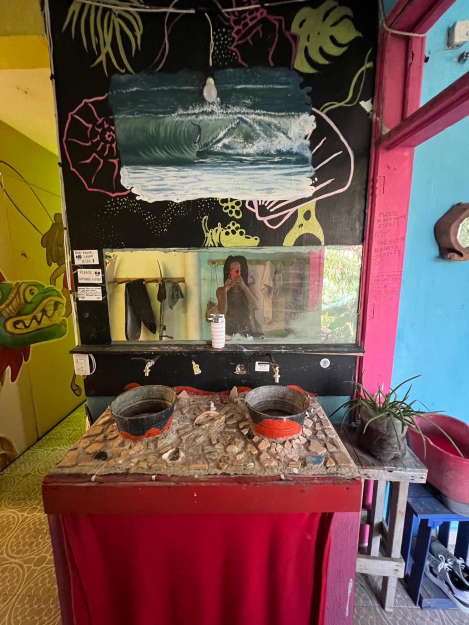 Pipeline Hostel Puerto Escondido  Εξωτερικό φωτογραφία