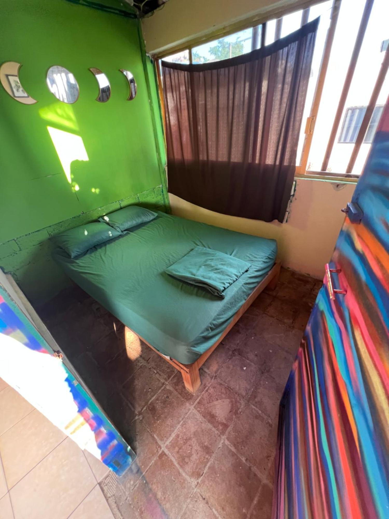 Pipeline Hostel Puerto Escondido  Εξωτερικό φωτογραφία
