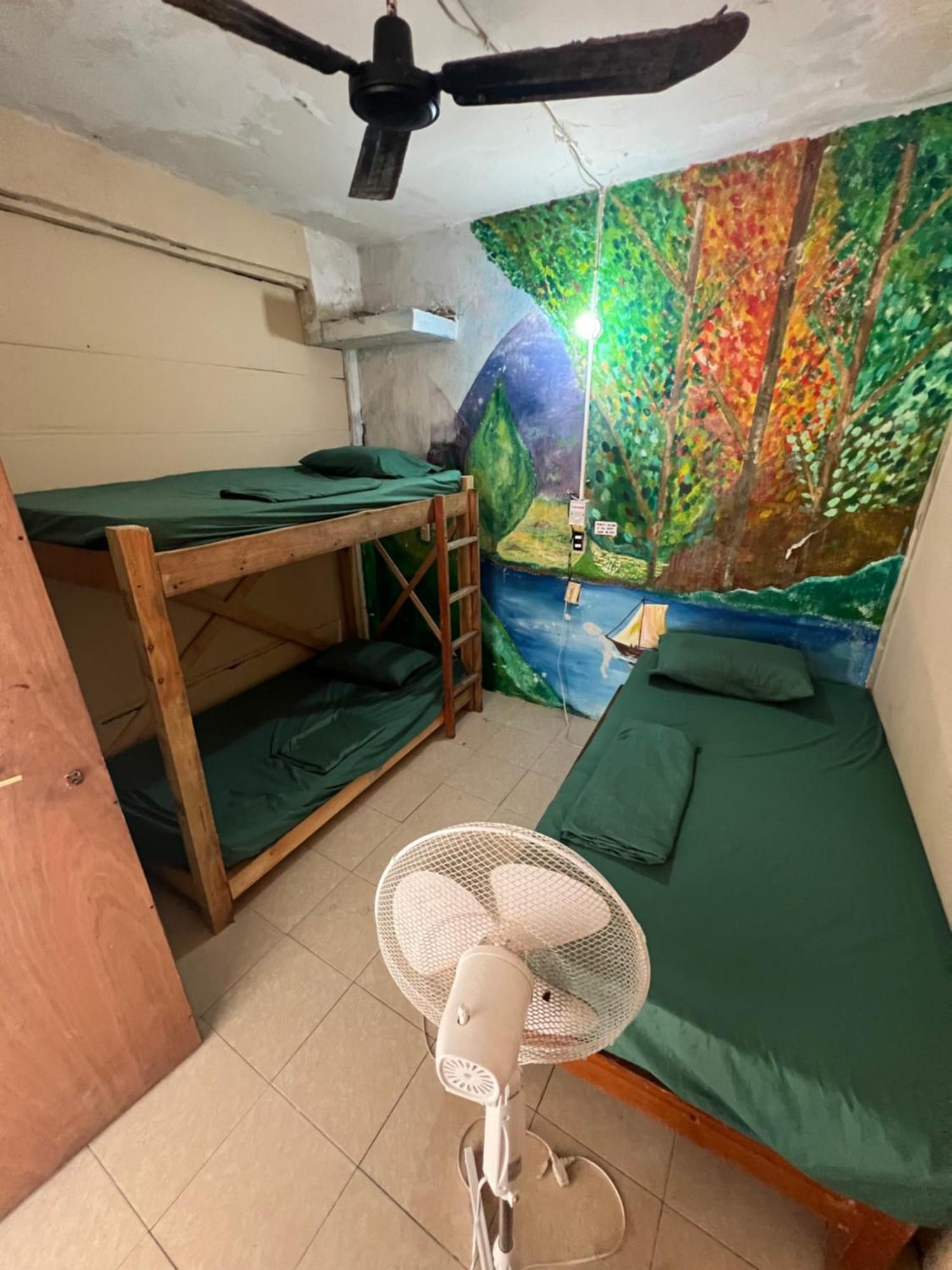 Pipeline Hostel Puerto Escondido  Εξωτερικό φωτογραφία